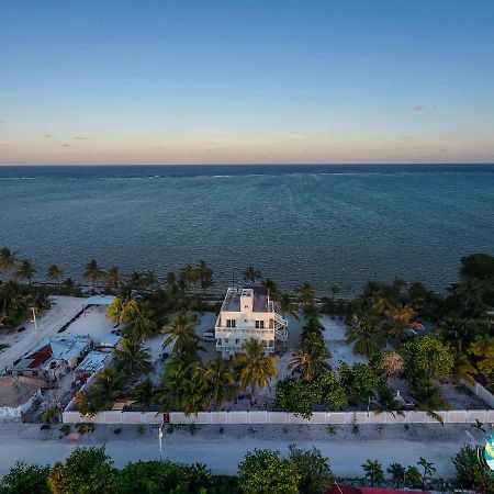 Ferienwohnung Caribbean Casa Blanca Xcalak Exterior foto