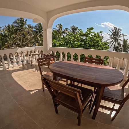 Ferienwohnung Caribbean Casa Blanca Xcalak Exterior foto