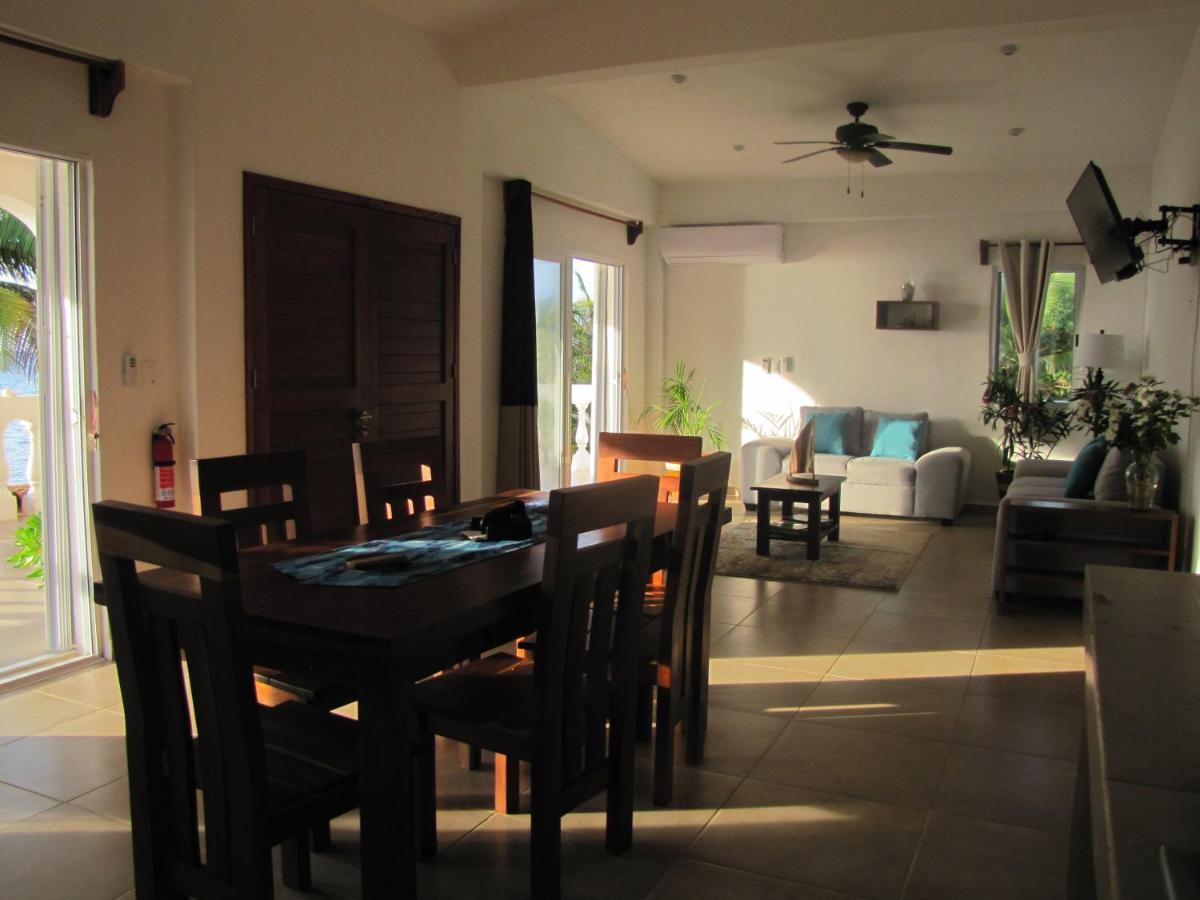 Ferienwohnung Caribbean Casa Blanca Xcalak Exterior foto