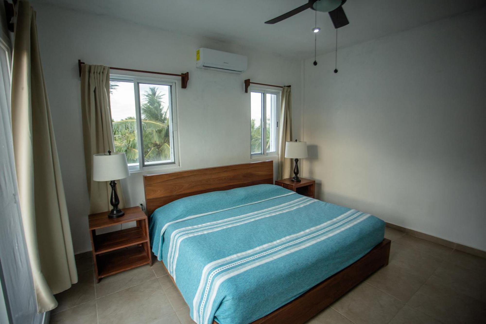 Ferienwohnung Caribbean Casa Blanca Xcalak Zimmer foto