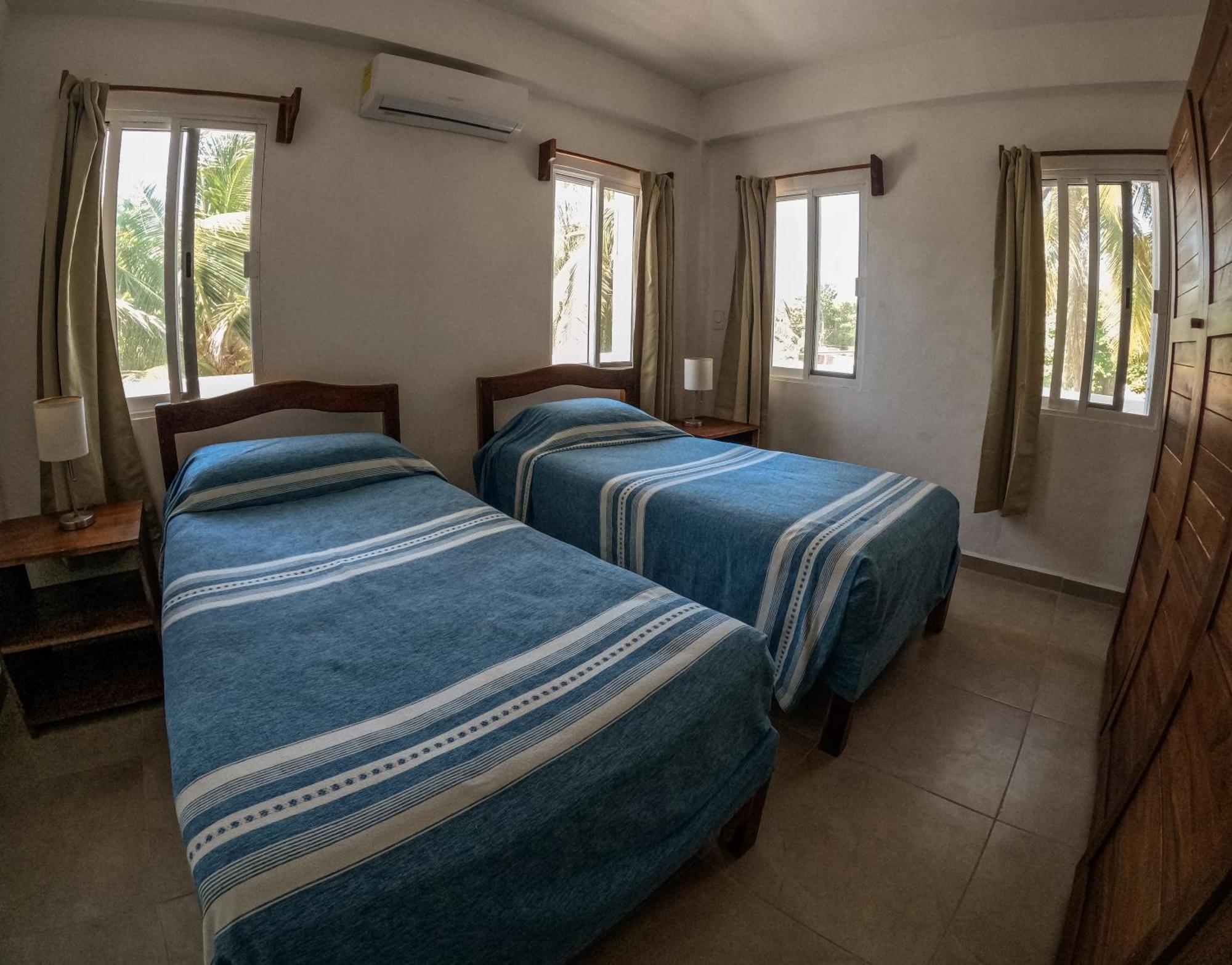 Ferienwohnung Caribbean Casa Blanca Xcalak Zimmer foto